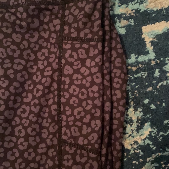 Ethos patterned leggings - Picture 4 of 4